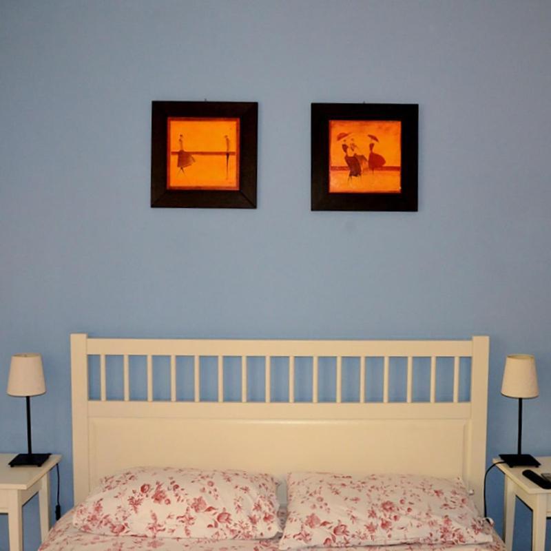 Ale&Andrea Apartments Blu & Lilla ローマ エクステリア 写真