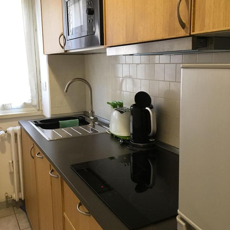 Ale&Andrea Apartments Blu & Lilla ローマ エクステリア 写真