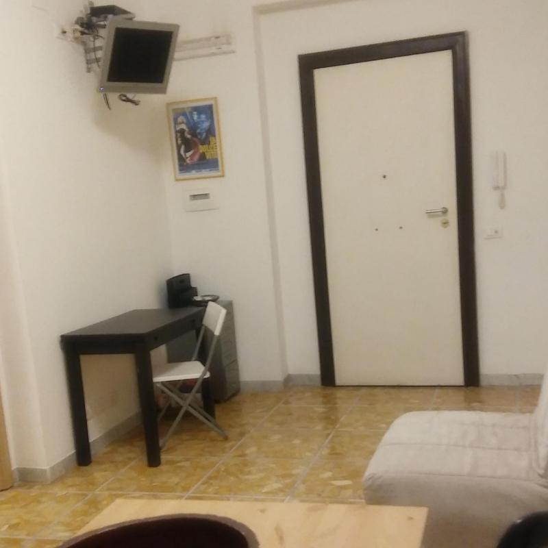 Ale&Andrea Apartments Blu & Lilla ローマ エクステリア 写真