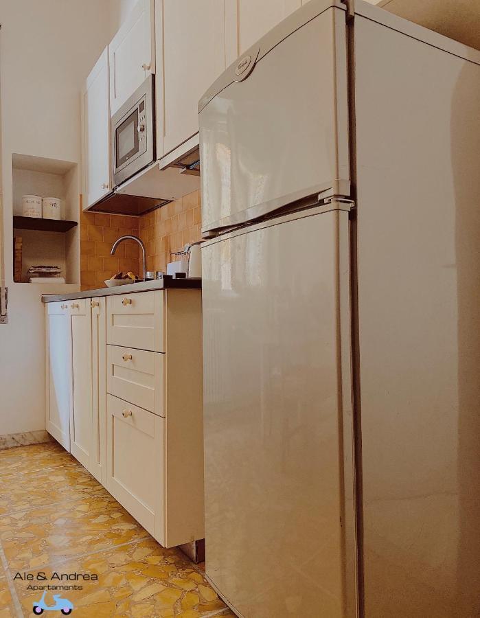 Ale&Andrea Apartments Blu & Lilla ローマ エクステリア 写真