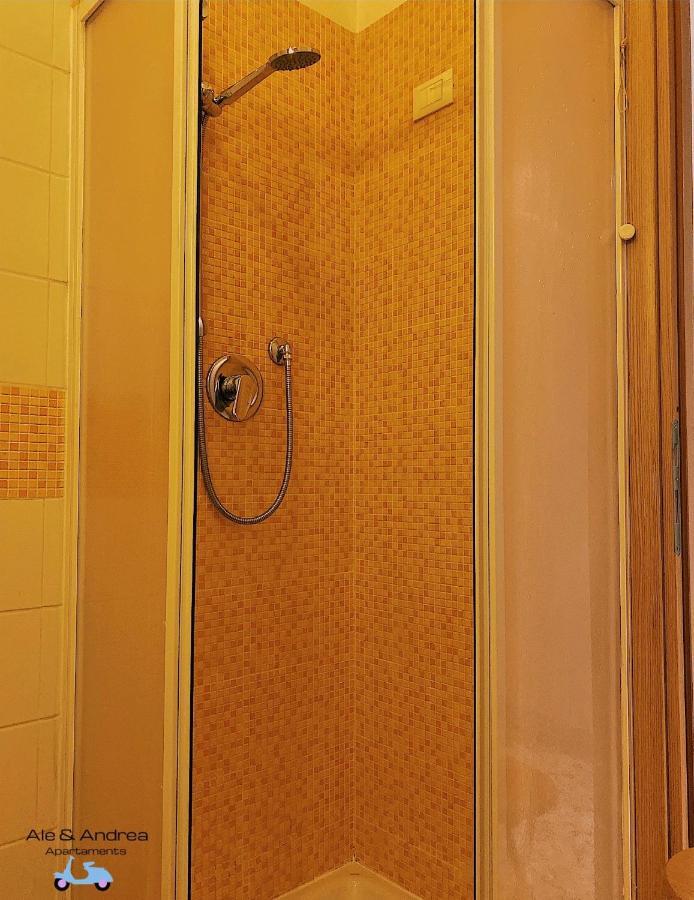 Ale&Andrea Apartments Blu & Lilla ローマ エクステリア 写真