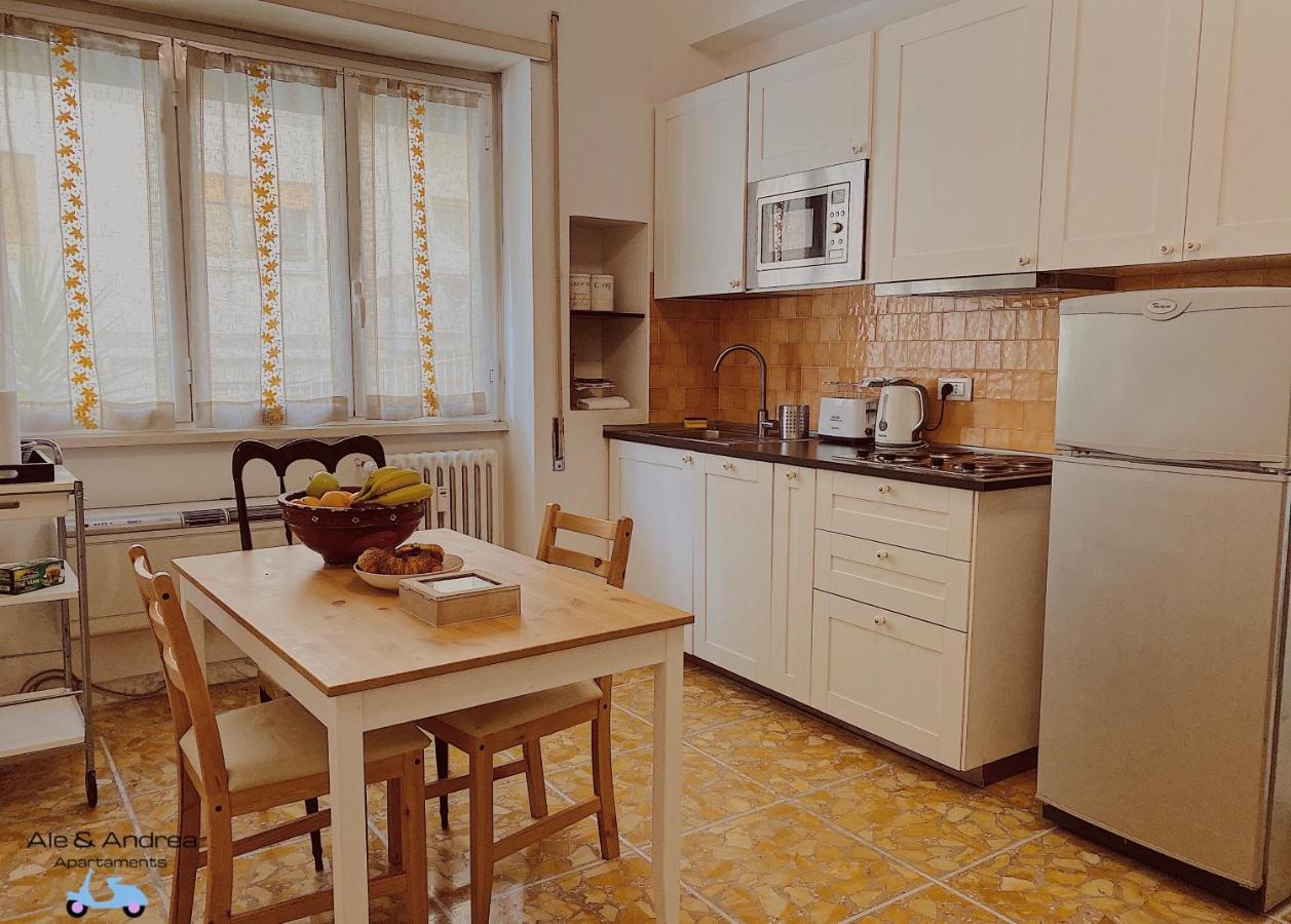 Ale&Andrea Apartments Blu & Lilla ローマ エクステリア 写真