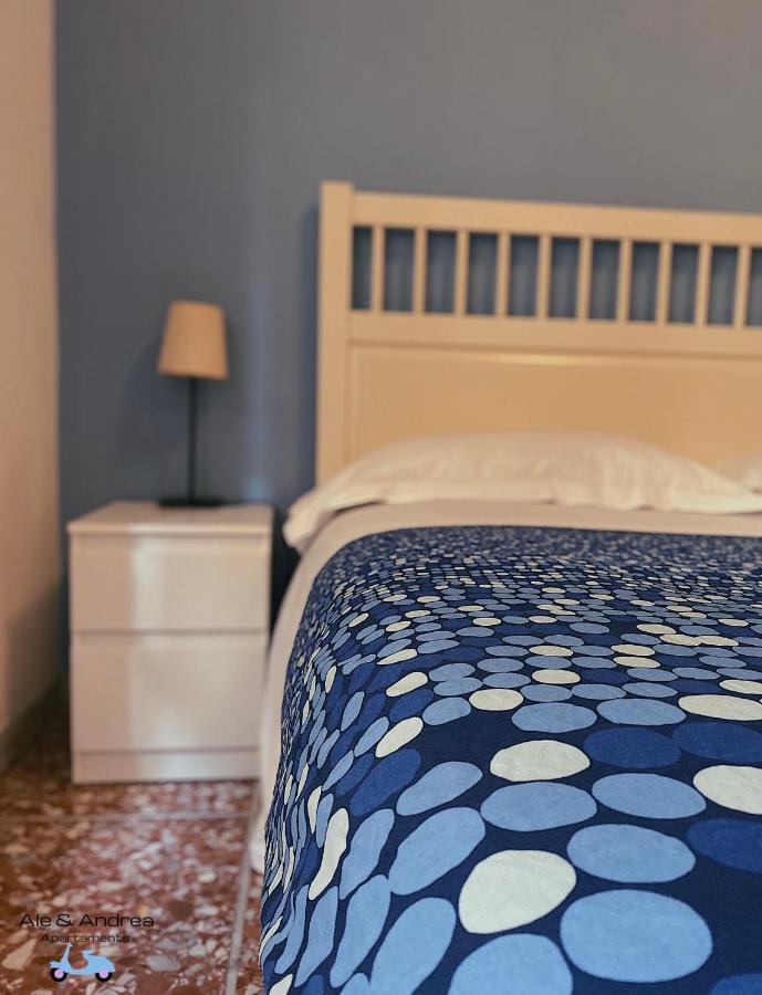 Ale&Andrea Apartments Blu & Lilla ローマ エクステリア 写真