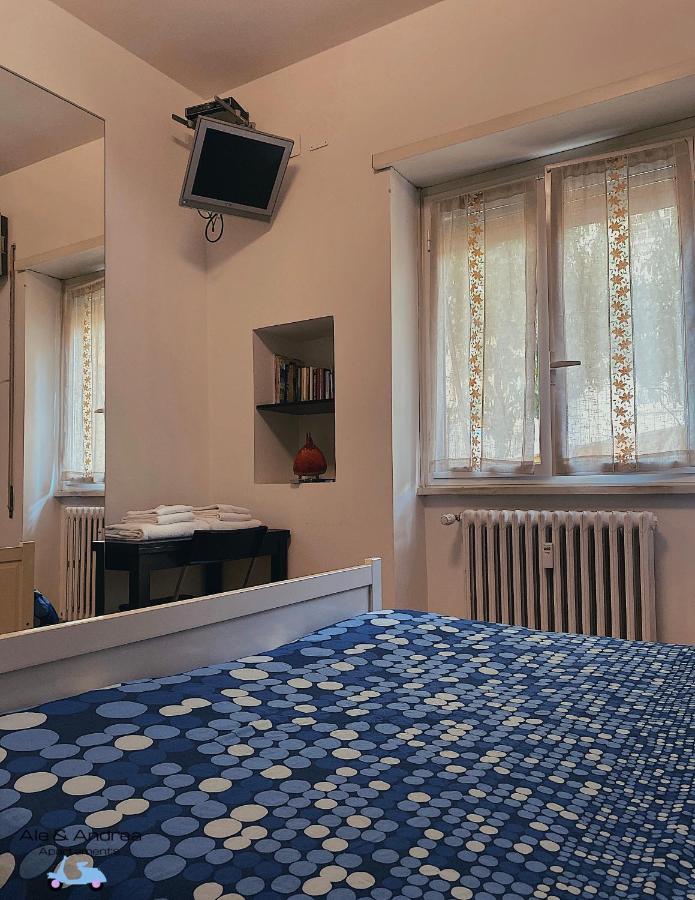 Ale&Andrea Apartments Blu & Lilla ローマ エクステリア 写真